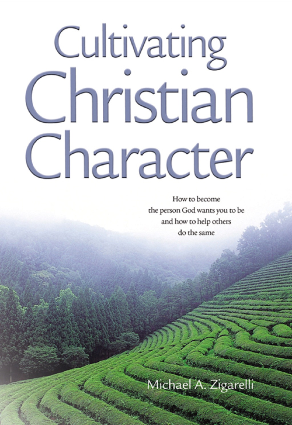 Cultivating Christian Character, E-Book 1st Edition - (PDF/EPUB Version)