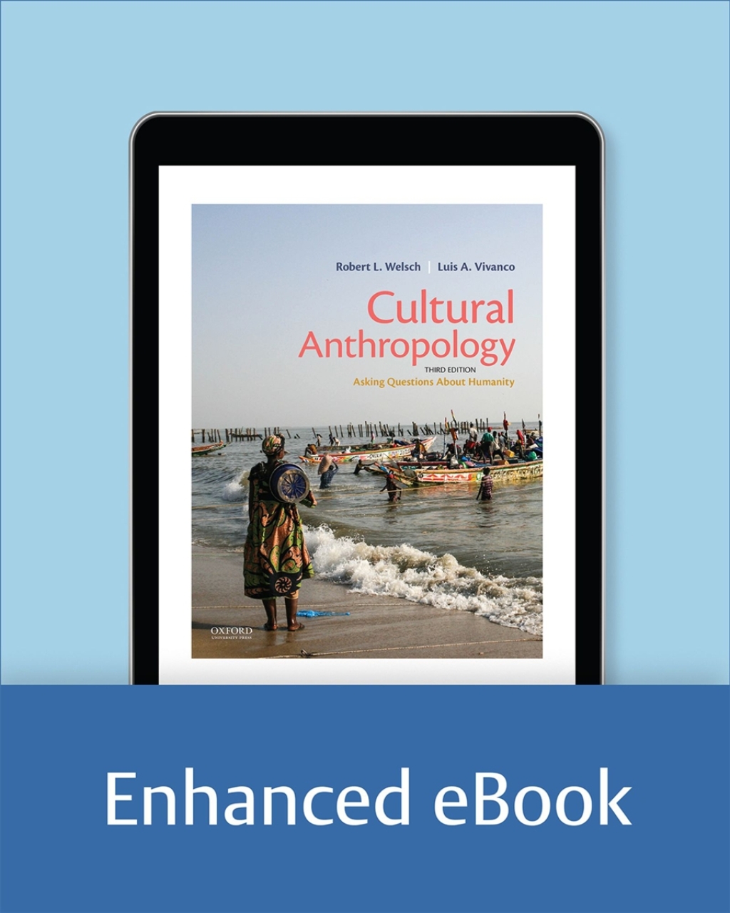 Cultural Anthropology: Asking Questions About Humanity 3rd Edition â€“ PDF/EPUB Version ...