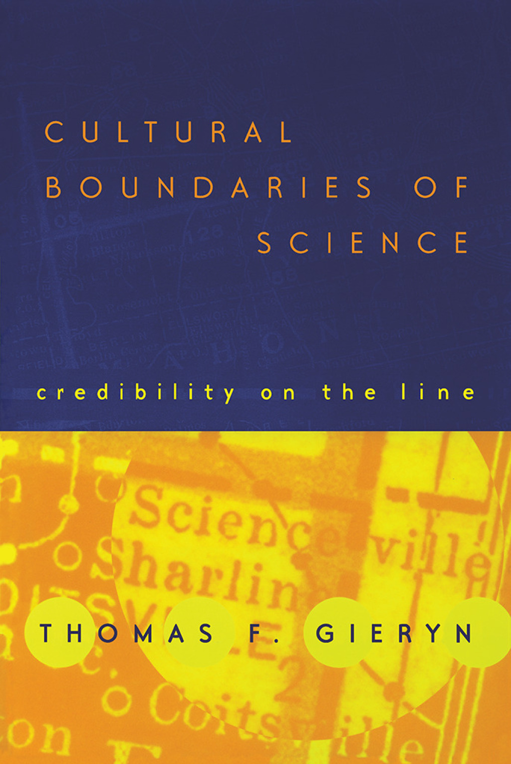 Cultural Boundaries of Science Credibility on the Line â€“ PDF/EPUB ...