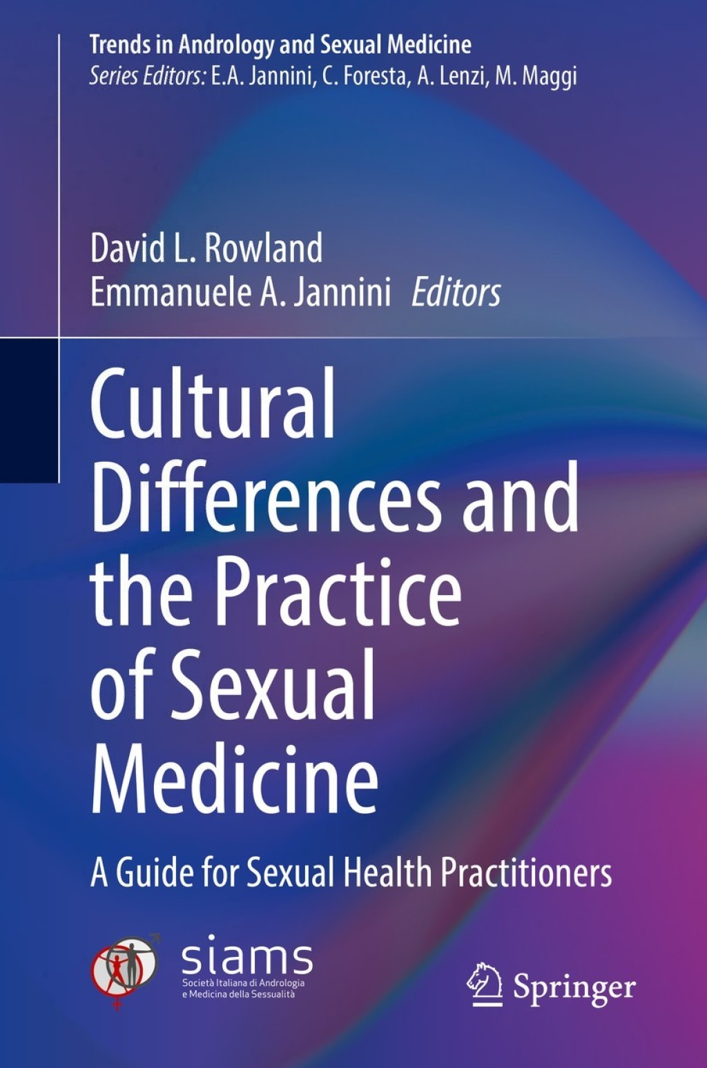 Cultural Differences and the Practice of Sexual Medicine A Guide for ...