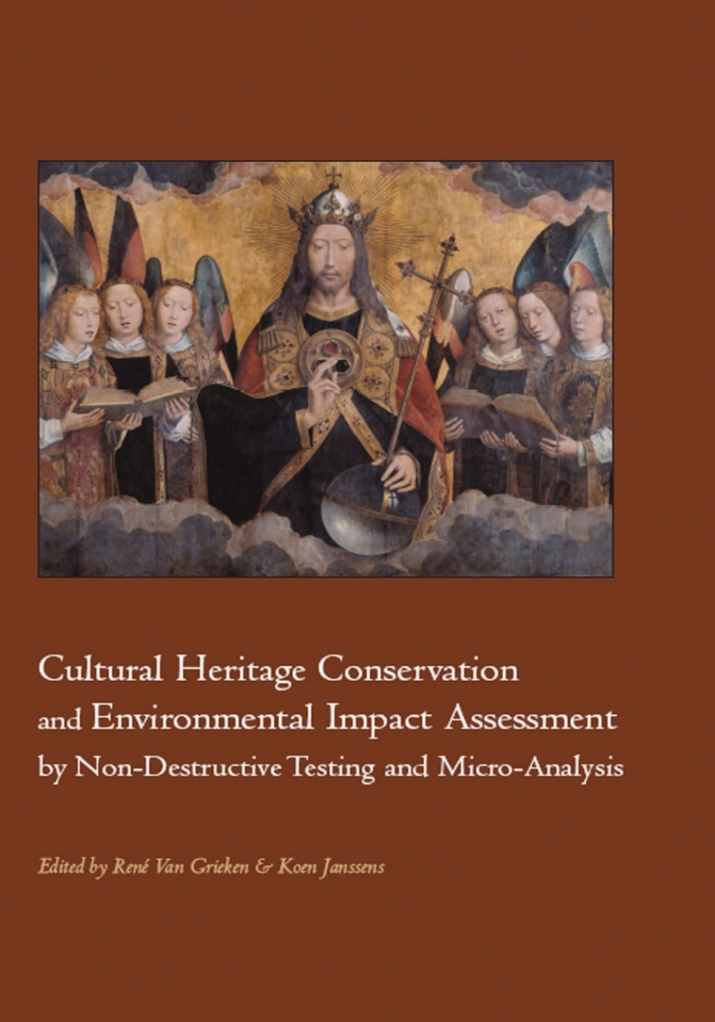 Cultural Heritage Conservation and Environmental Impact Assessment by ...