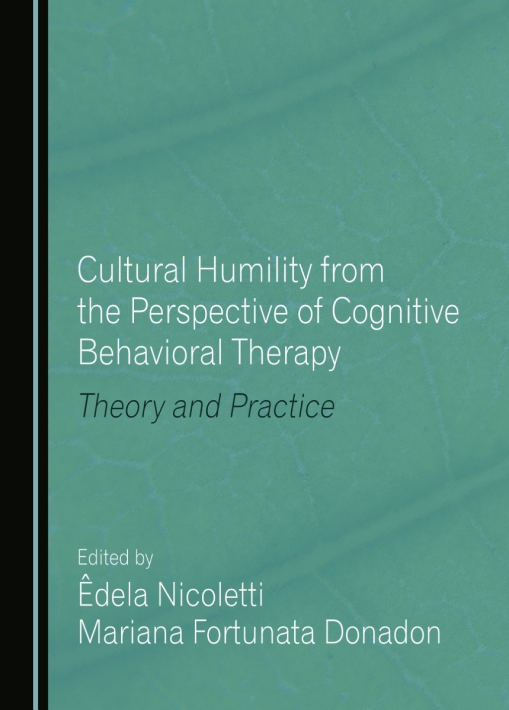 Cultural Humility from the Perspective of Cognitive Behavioral Therapy ...
