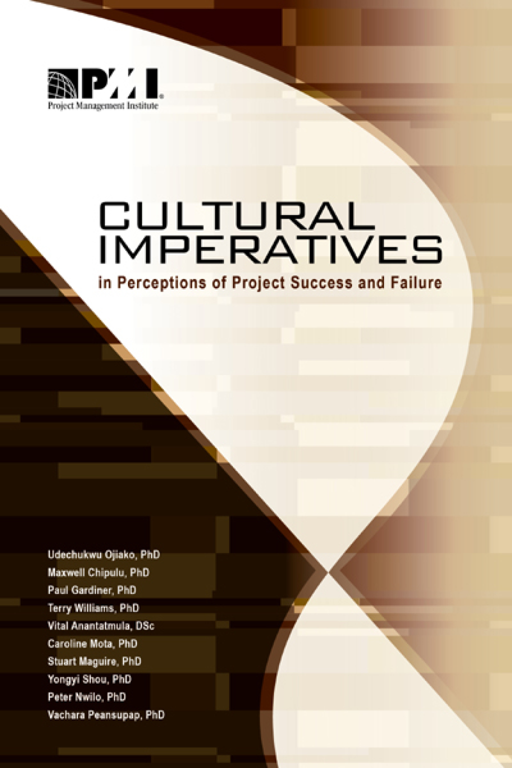 Cultural Imperatives in Perceptions of Project Success and Failure 1st Edition - (PDF/EPUB Version)