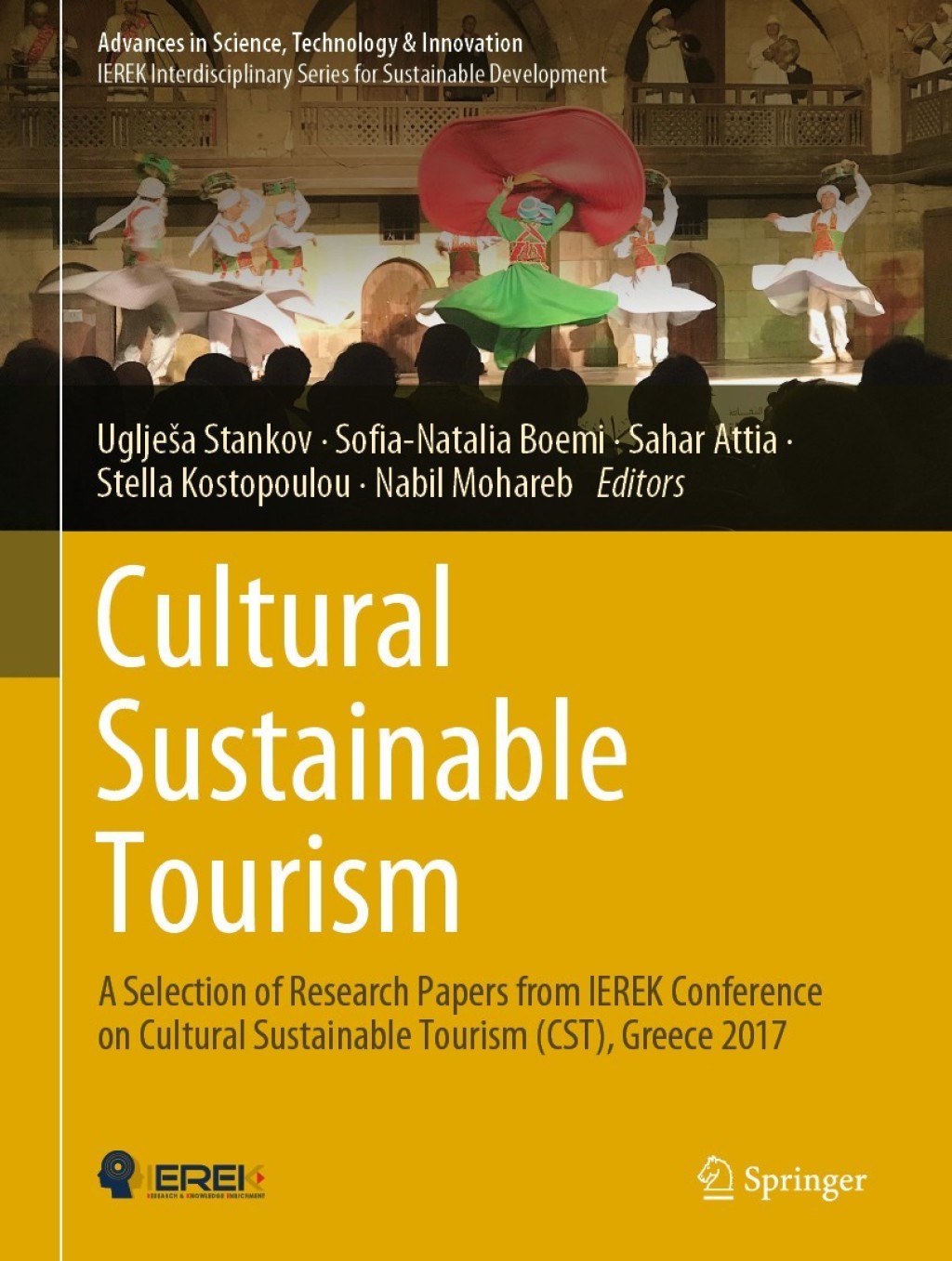 Cultural Sustainable Tourism A Selection of Research Papers from IEREK ...