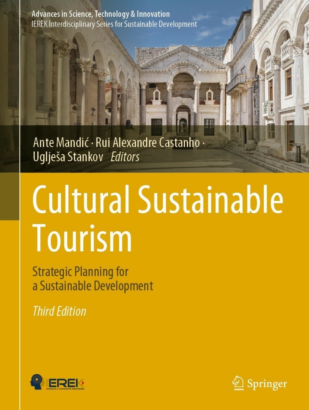Cultural Sustainable Tourism Strategic Planning for a Sustainable ...