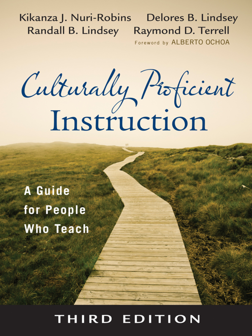 Culturally Proficient Instruction A Guide for People Who Teach 3rd Edition - (PDF/EPUB Version)