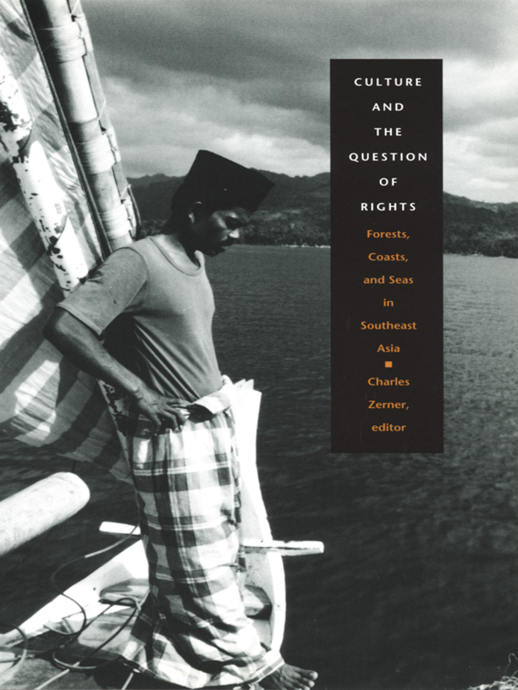 Culture and the Question of Rights Forests, Coasts, and Seas in Southeast Asia - (PDF/EPUB Version)
