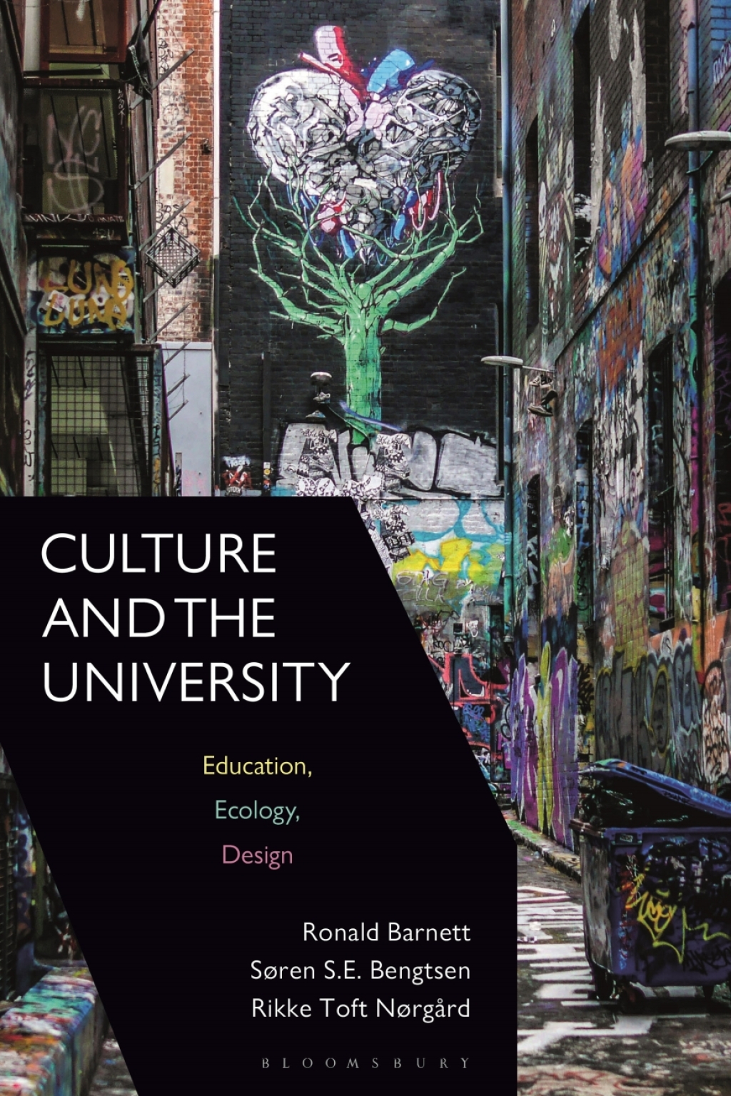 Culture and the University Education, Ecology, Design 1st Edition - (PDF/EPUB Version)