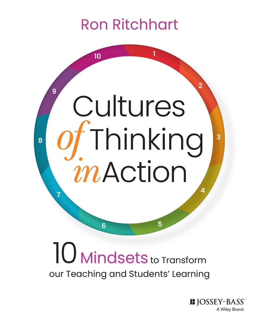Cultures of Thinking in Action 10 Mindsets to Transform our Teaching and Students' Learning 1st Edition - (PDF/EPUB Version)