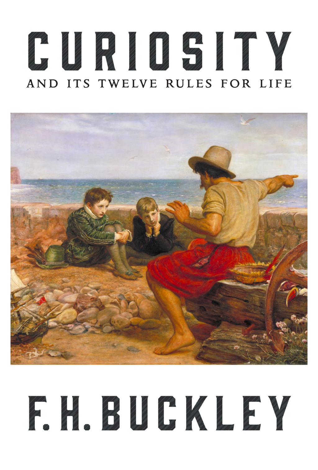 Curiosity And Its Twelve Rules for Life - (PDF/EPUB Version)
