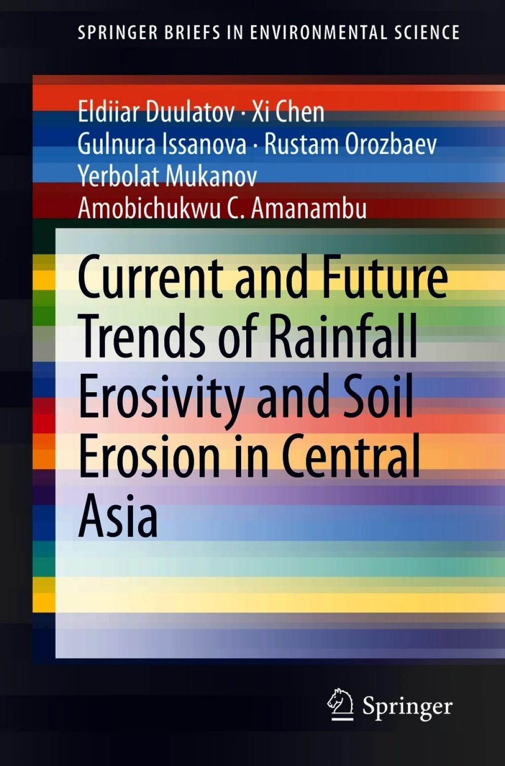Current and Future Trends of Rainfall Erosivity and Soil Erosion in ...
