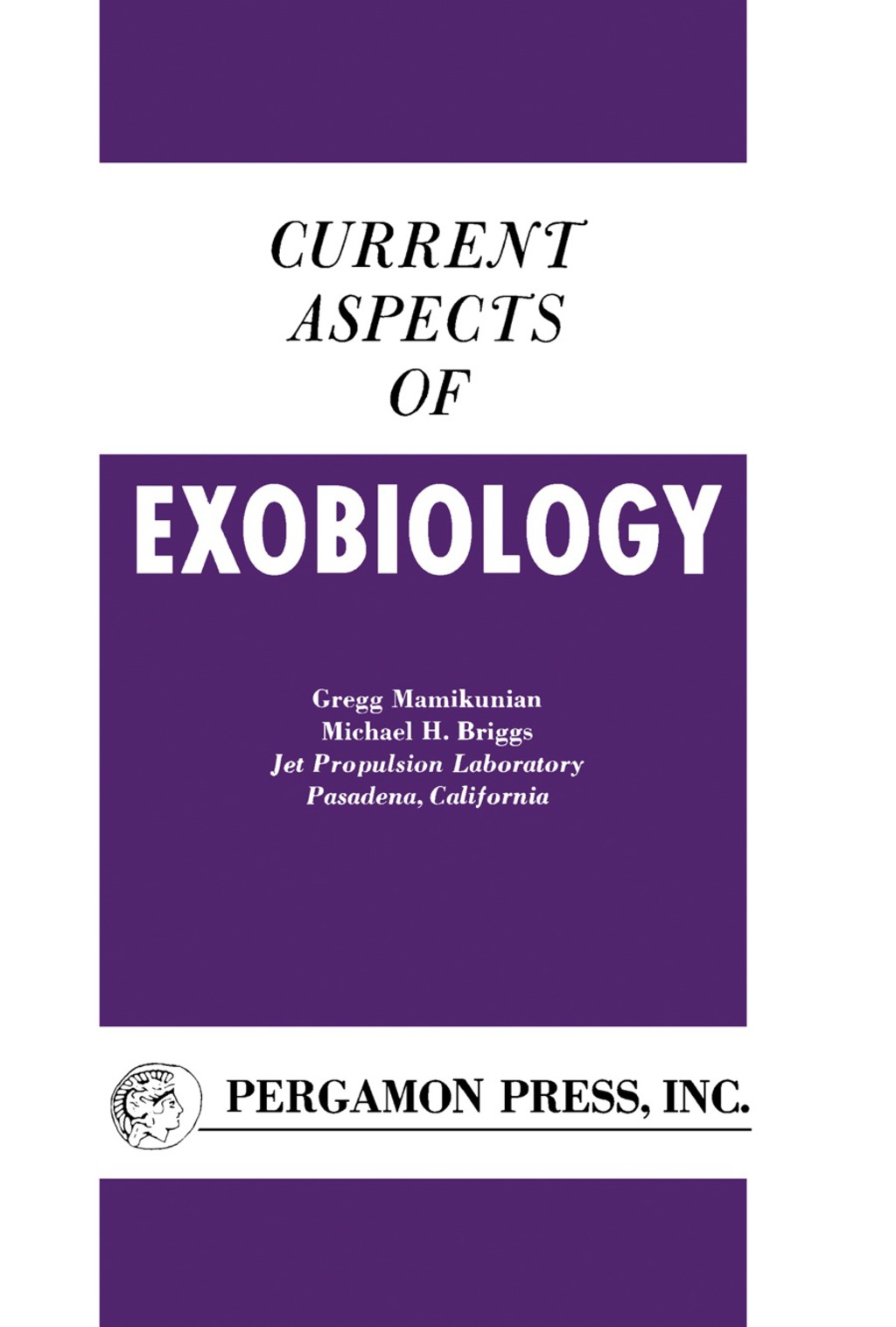Exobiologist Ranks Current Aspects of Exobiology – PDF/EPUB Version Downloadable ...