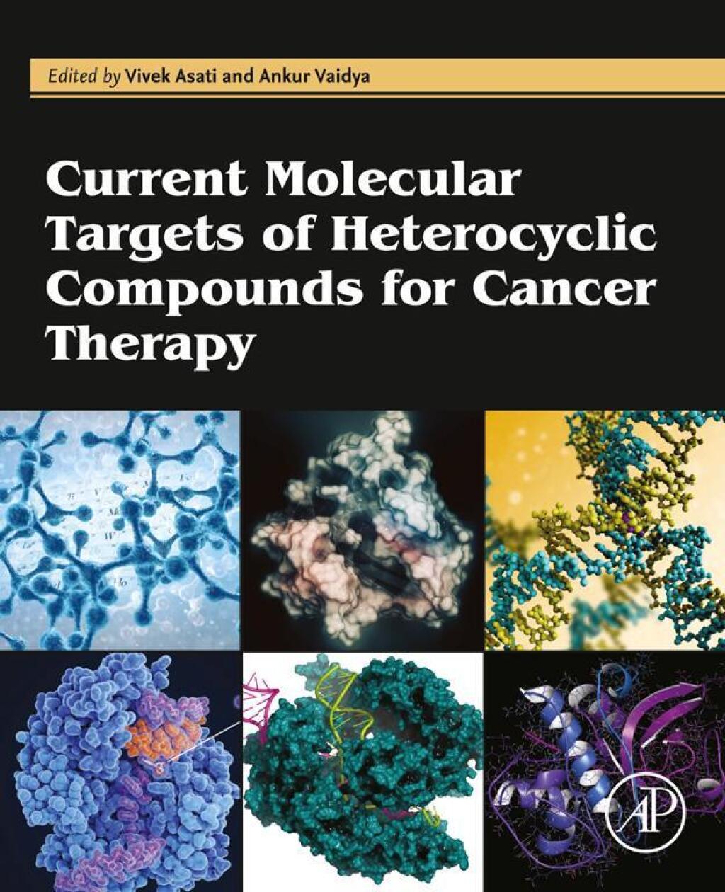 Current Molecular Targets of Heterocyclic Compounds for Cancer Therapy ...