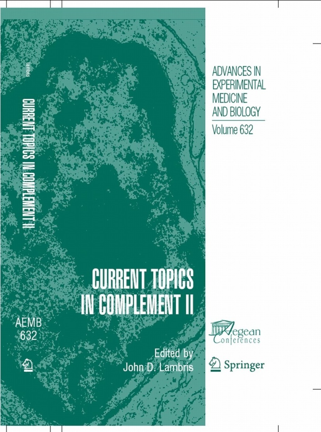 Current Topics in Complement II 1st Edition – PDF/EPUB Version ...