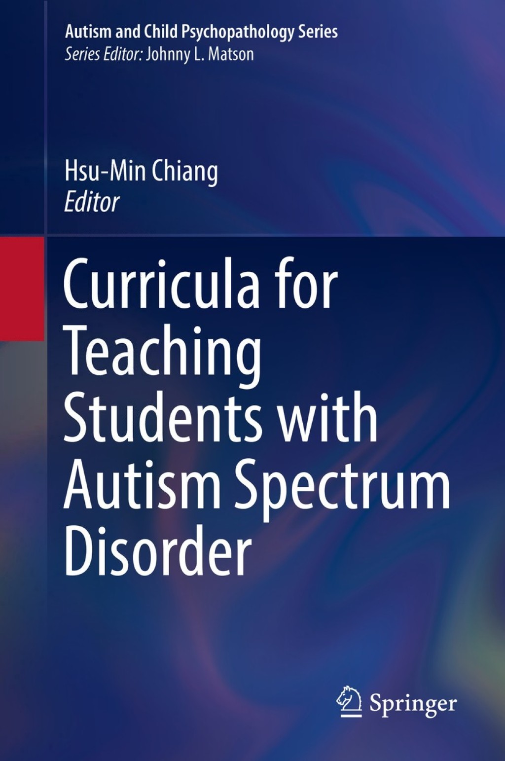 Curricula for Teaching Students with Autism Spectrum Disorder â€“ PDF ...