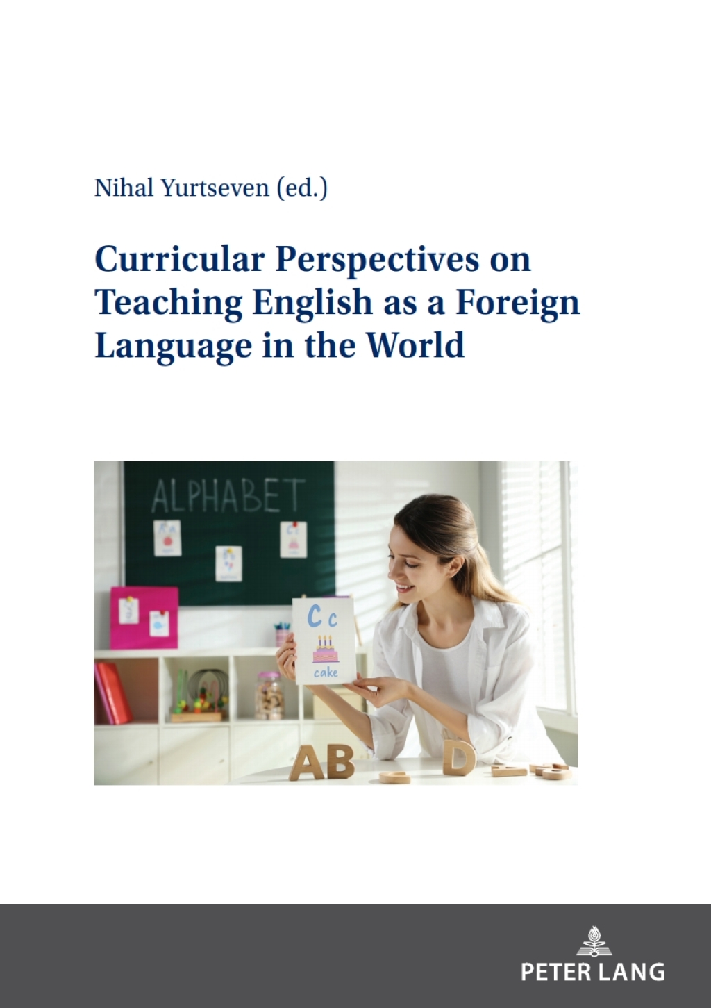 Curricular Perspectives on Teaching English as a Foreign Language in the World 1st Edition - (PDF/EPUB Version)