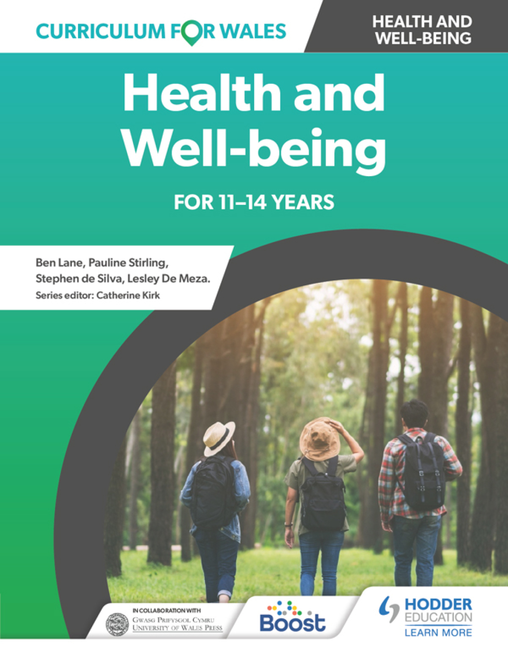 Curriculum for Wales: Health and Wellbeing Boost - (PDF/EPUB Version)