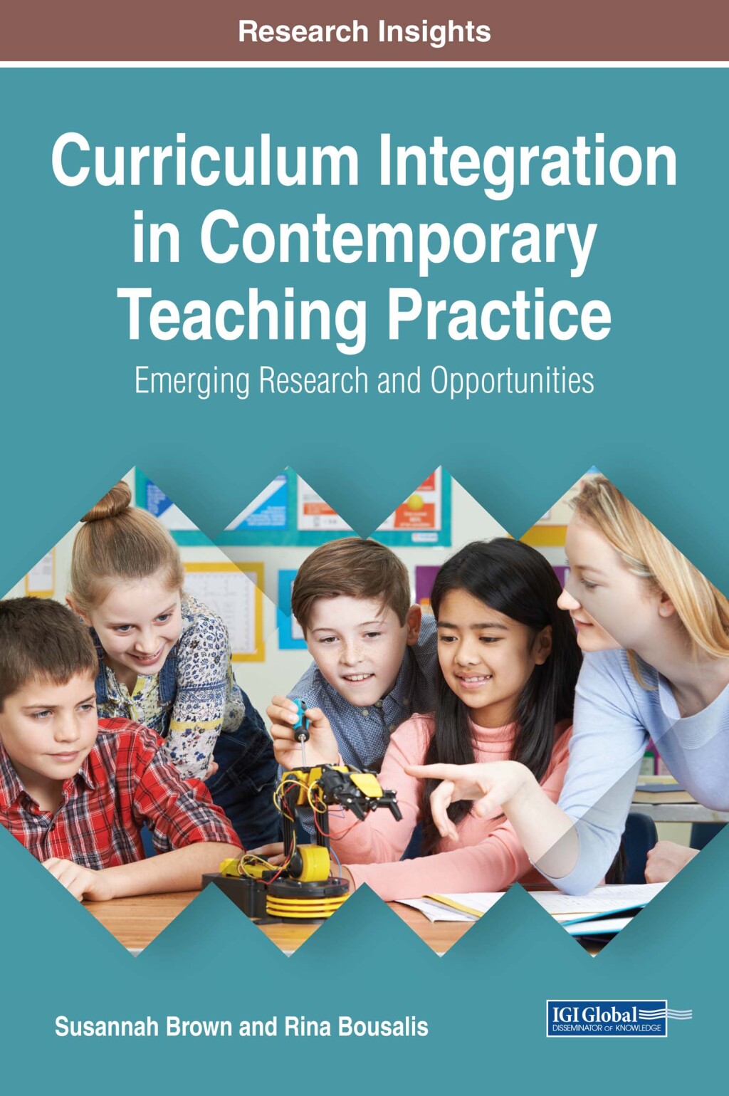 Curriculum Integration in Contemporary Teaching Practice: Emerging ...