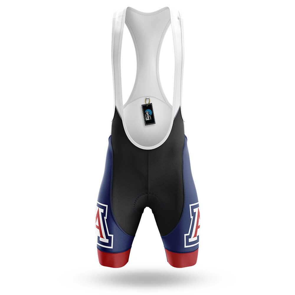 Custom Class Year Graduation University of Arizona – Men’s Cycling Kit ...