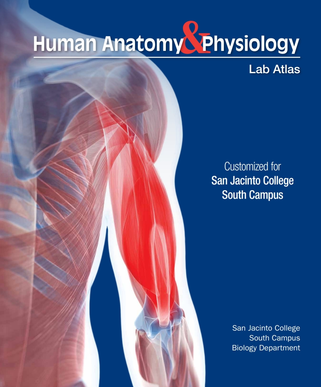 Custom: Ebook: San Jacinto Clg South A&P Atlas 1st Edition - (PDF/EPUB Version)