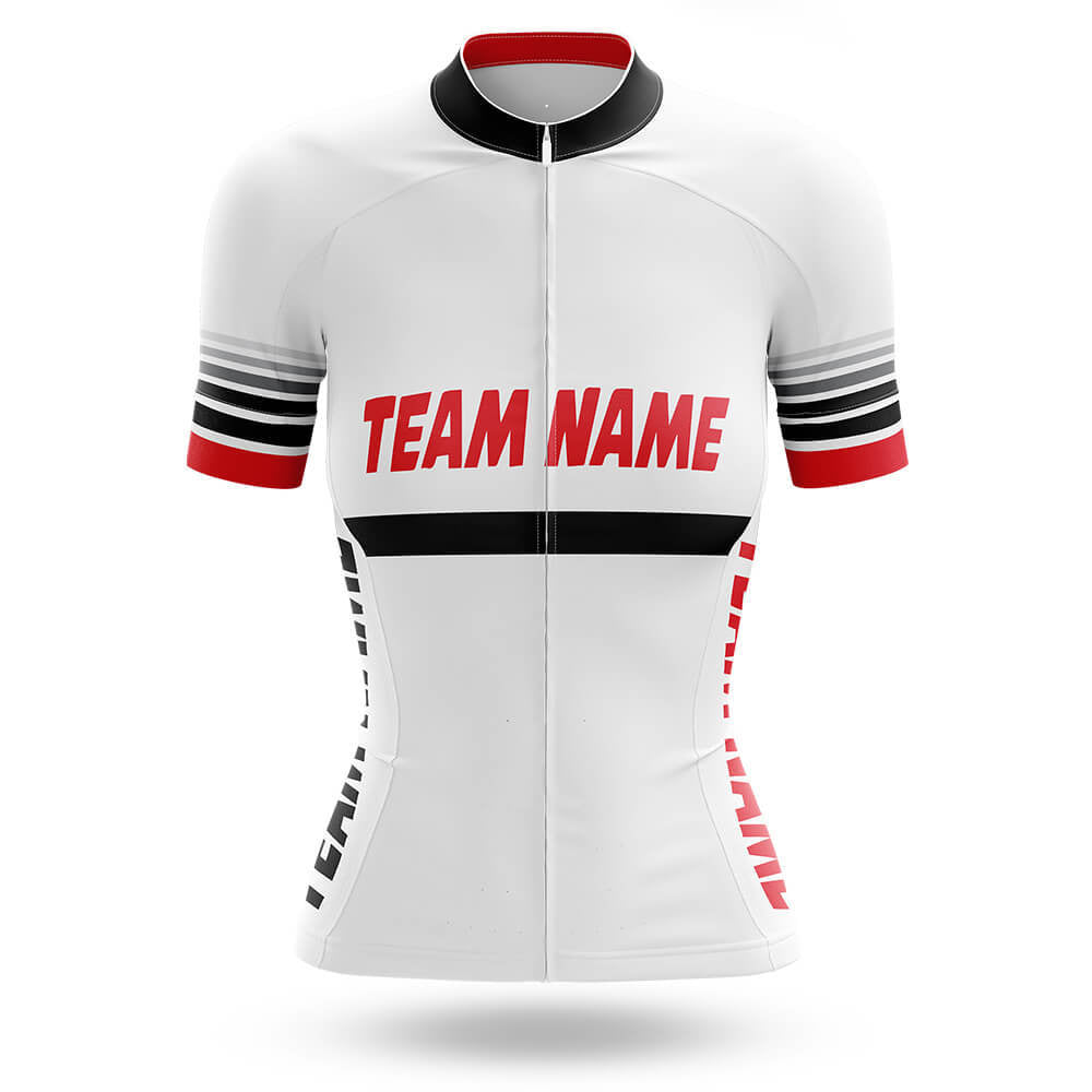 Custom Team Name M26 - Women's Cycling Jersey Only