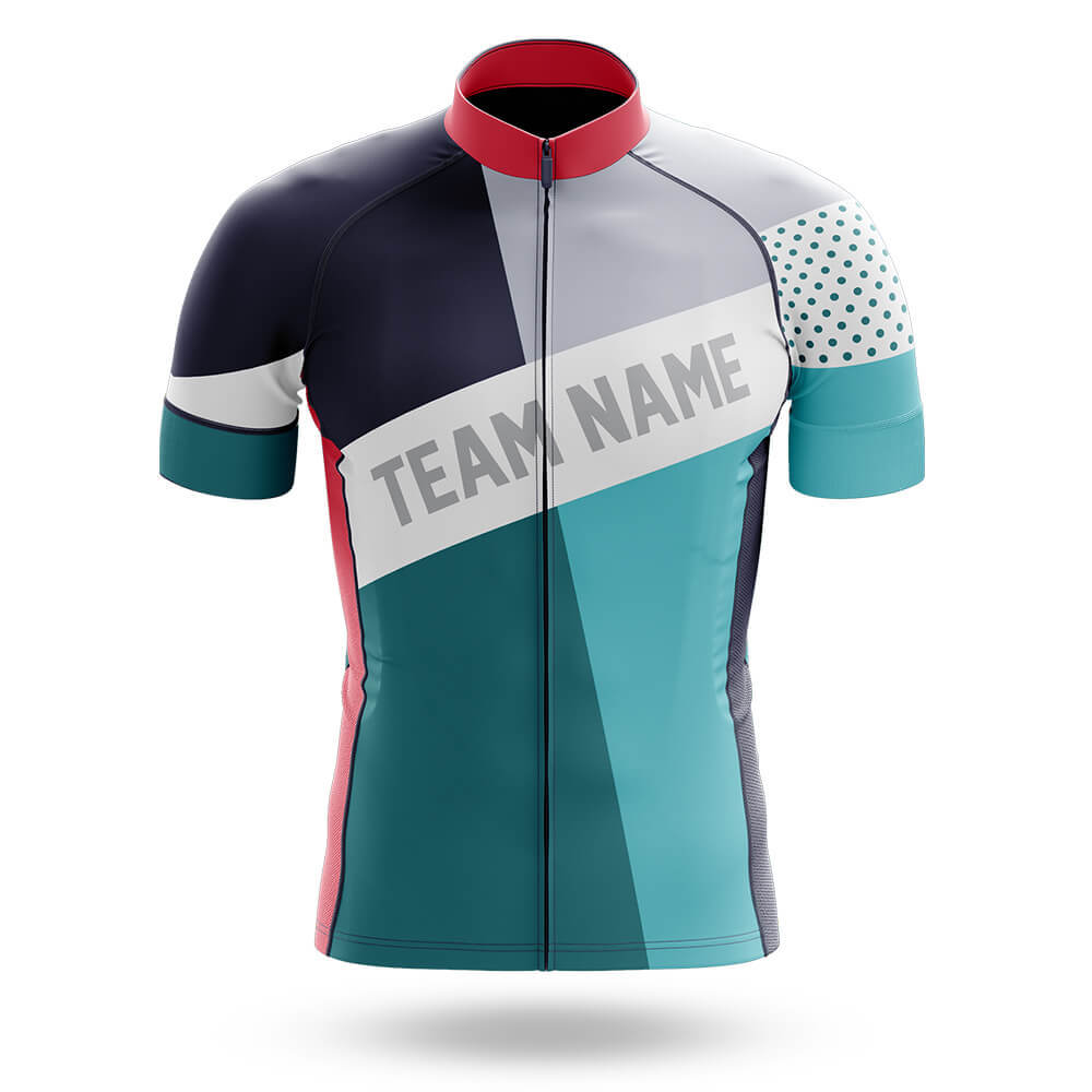 Custom Team Name M32 - Men's Cycling Jersey Only