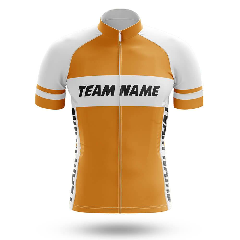 Custom Team Name M8 - Men's Cycling Jersey Only