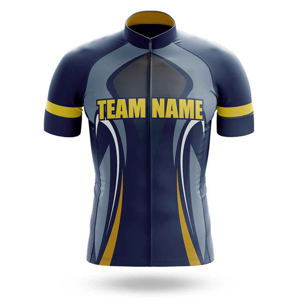 Custom Team Name S21 - Men's Cycling Jersey Only