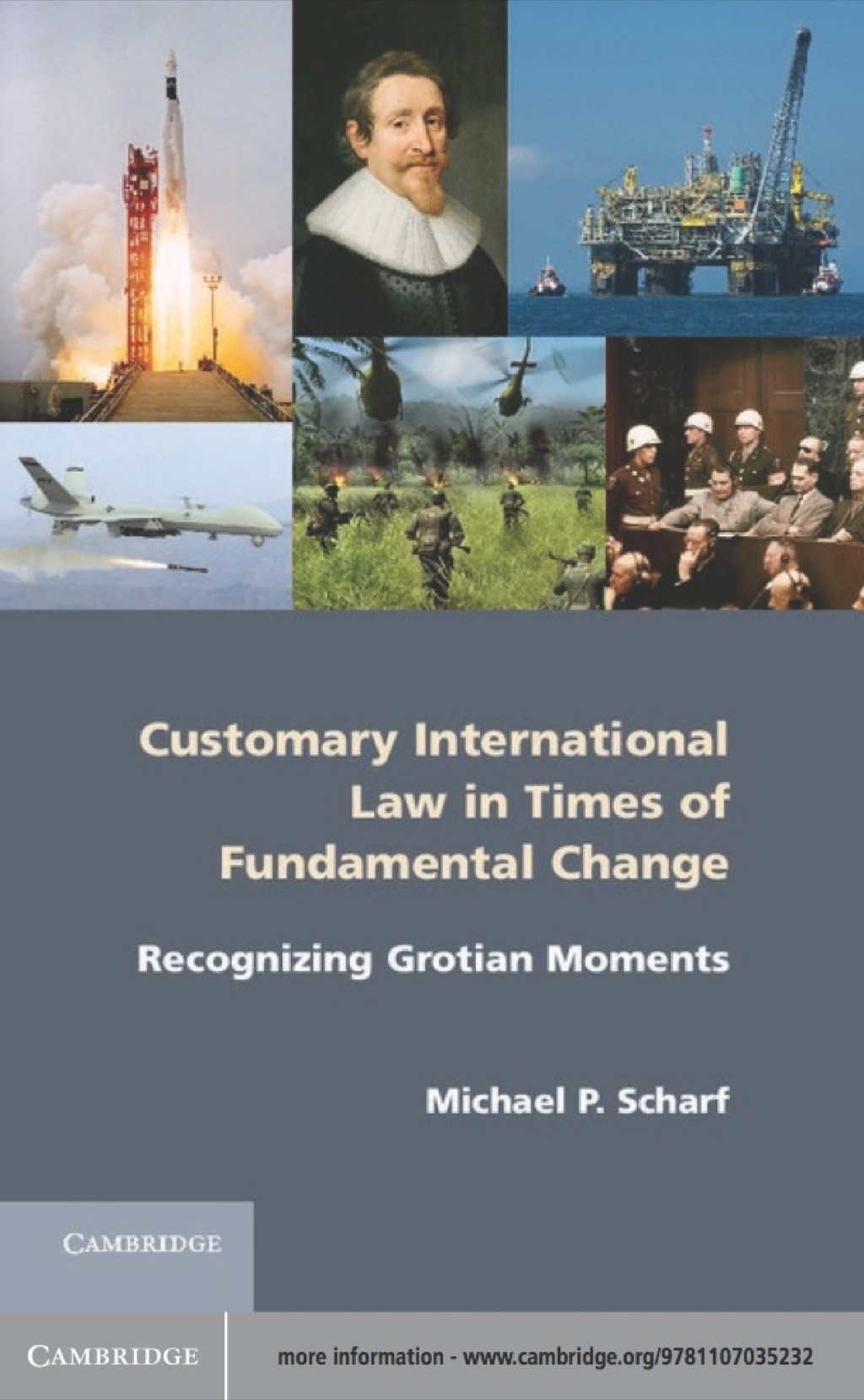 Customary International Law in Times of Fundamental Change Recognizing Grotian Moments - (PDF/EPUB Version)