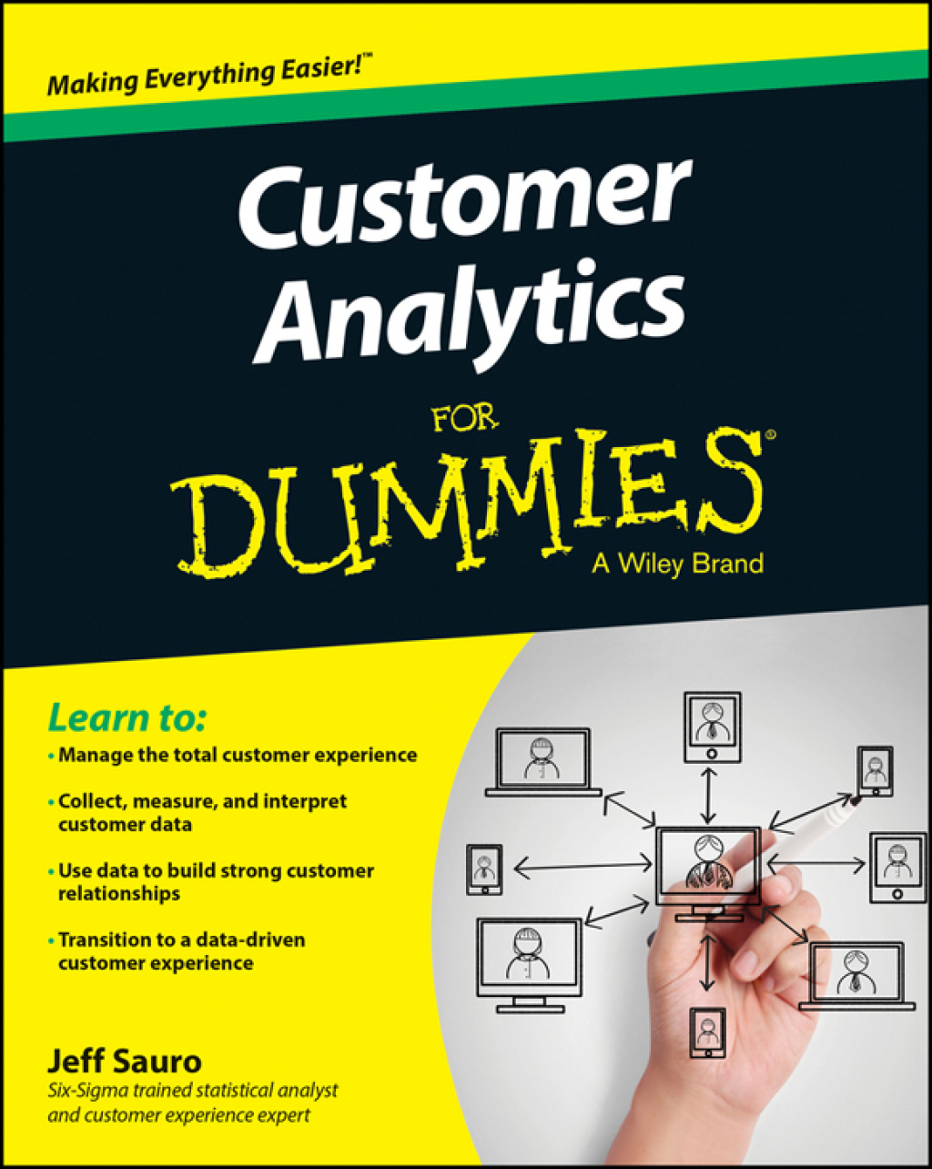 Customer Analytics For Dummies 1st Edition - (PDF/EPUB Version)