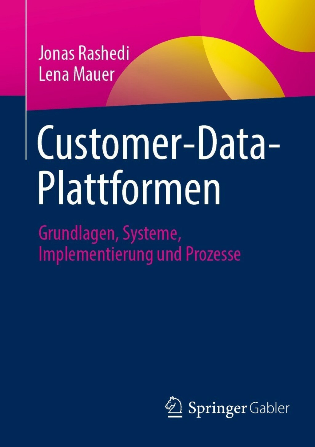 Customer-Data-Plattformen Grundlagen, Systeme, Implementierung und Prozesse - (PDF/EPUB Version)