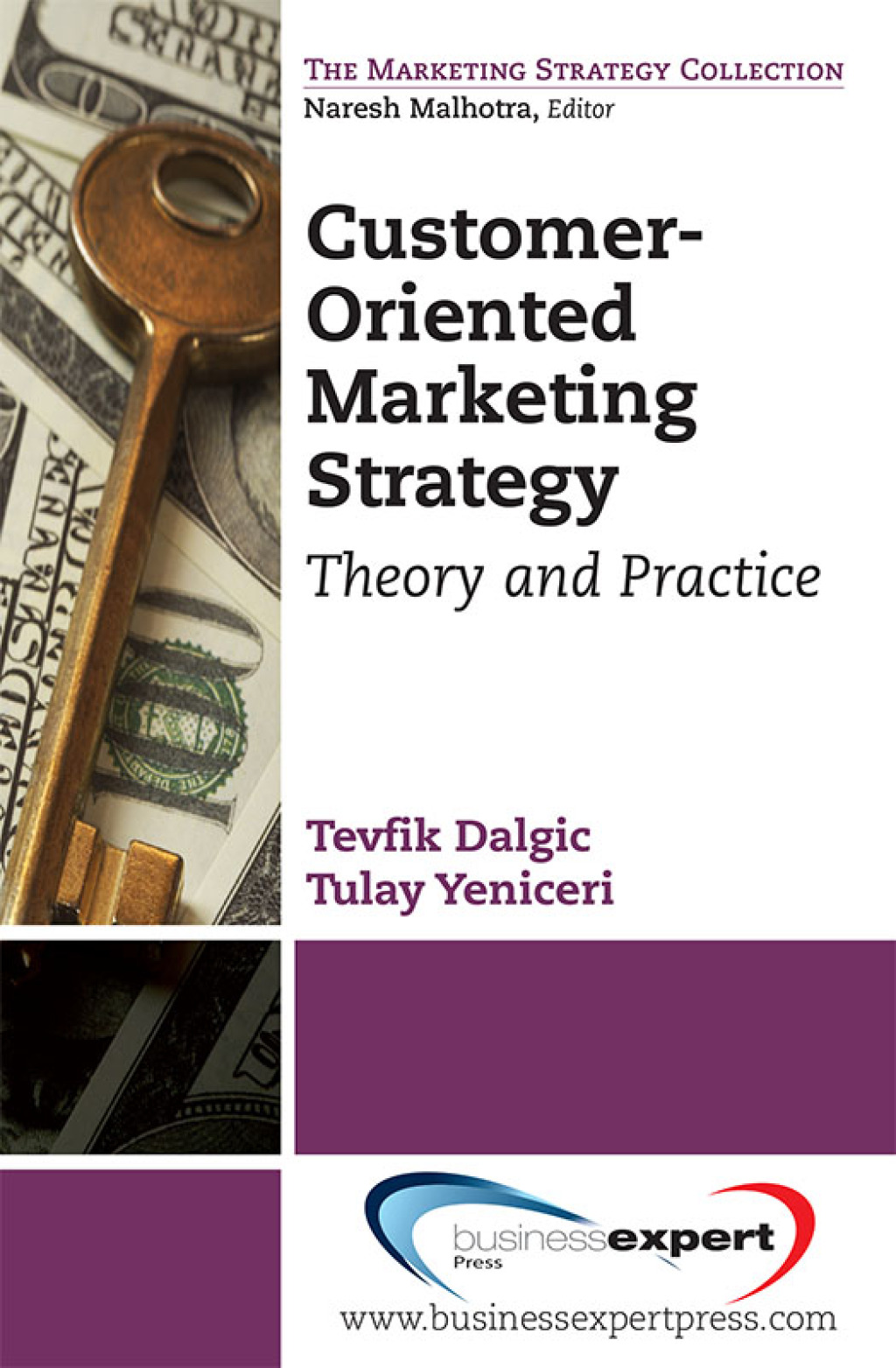 Customer-Oriented Marketing Strategy Theory and Practice - (PDF/EPUB Version)