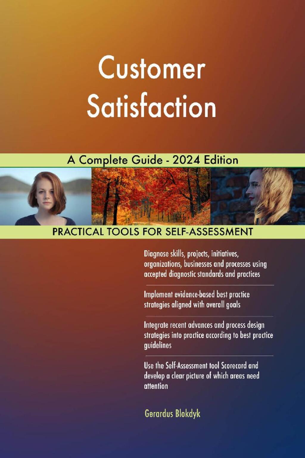 Customer Satisfaction A Complete Guide – 2024 Edition â€“ PDF/EPUB ...