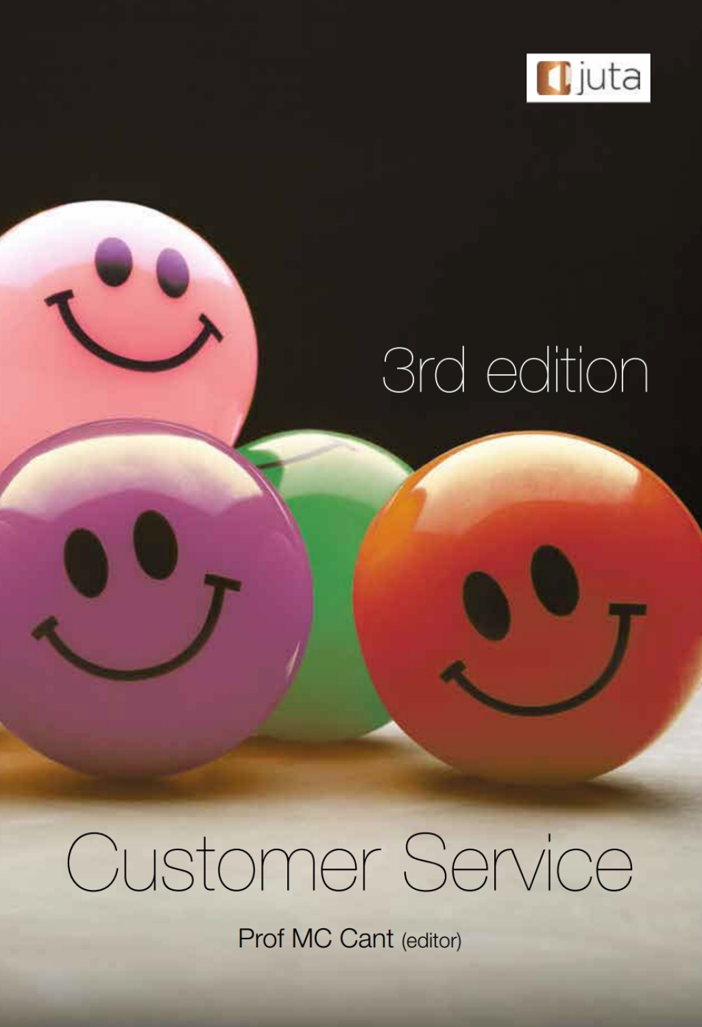 Customer Service 3rd Edition - (PDF/EPUB Version)