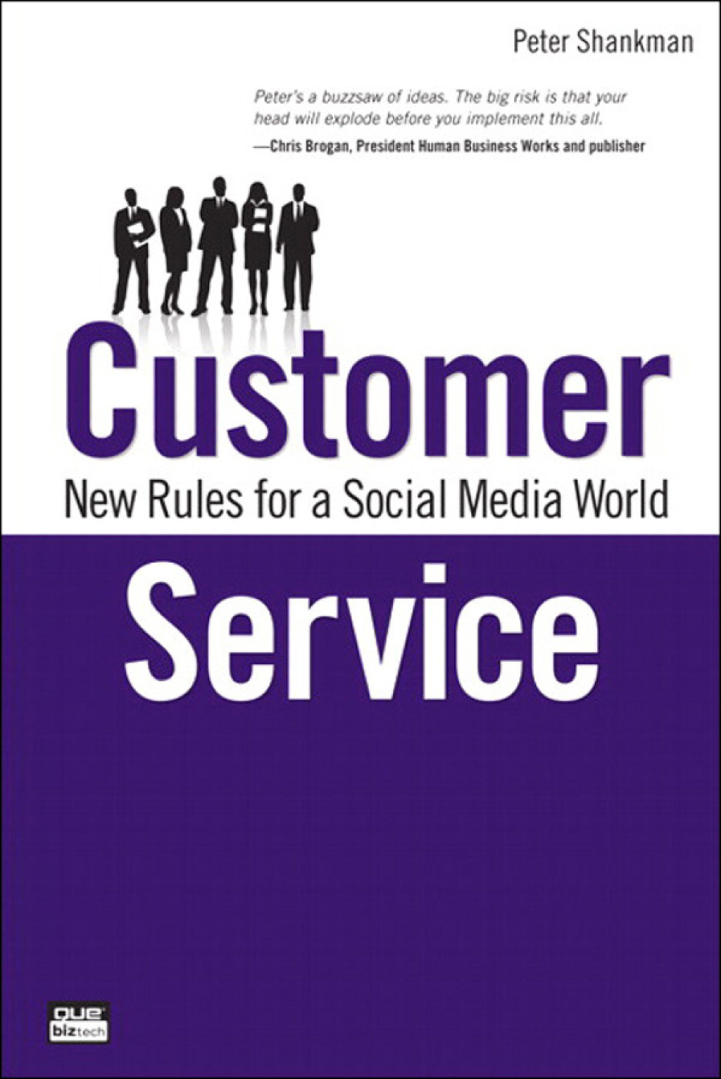 Customer Service New Rules for a Social-Enabled World 1st Edition - (PDF/EPUB Version)