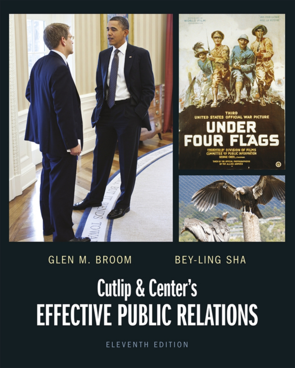 Cutlip and Center's Effective Public Relations (Pearson+) 11th Edition â€“ PDF/EPUB Version Downloadable