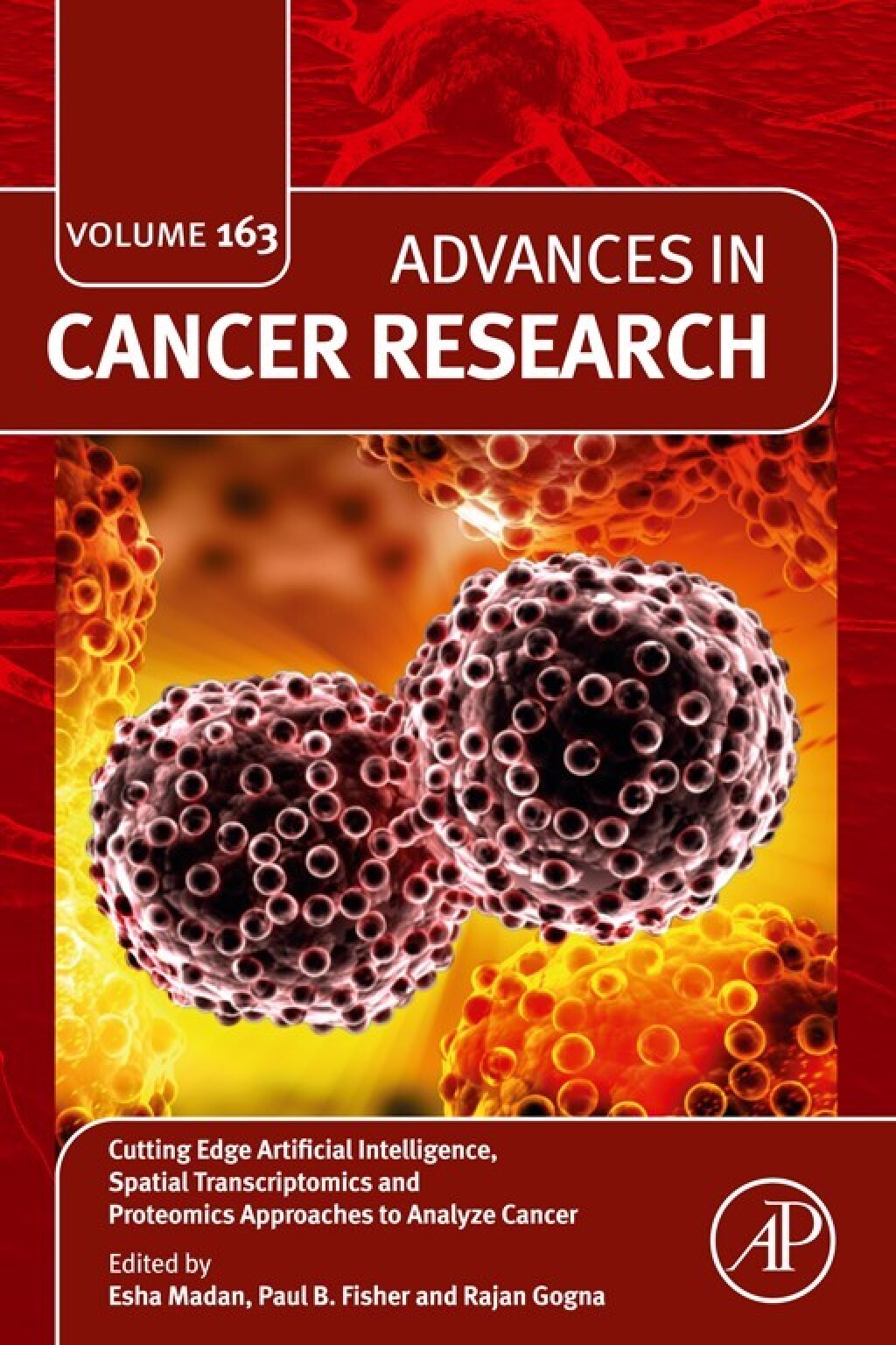 Cutting Edge Artificial Intelligence, Spatial Transcriptomics and ...