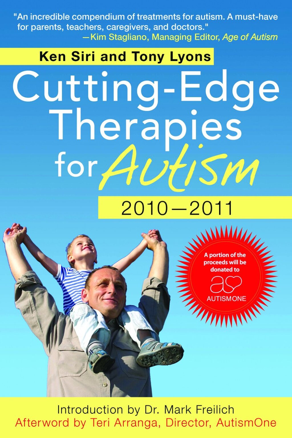 Cutting-Edge Therapies for Autism 2010-2011 - (PDF/EPUB Version)