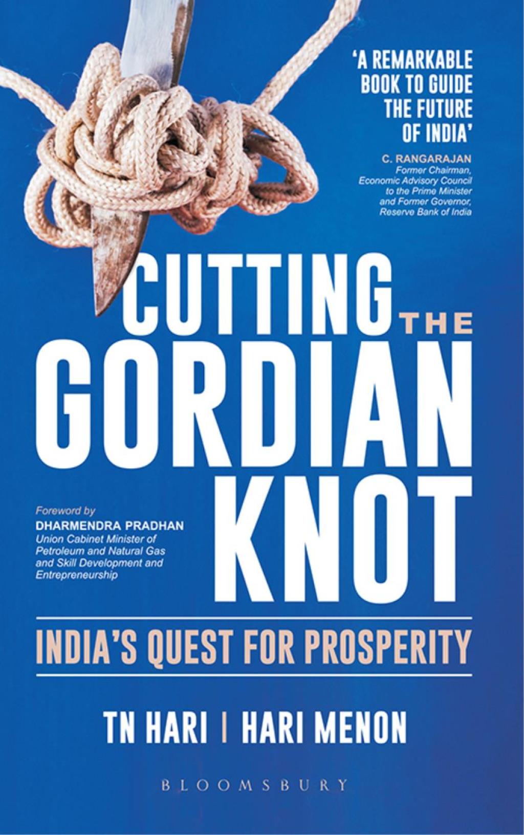 Cutting the Gordian Knot India's Quest for Prosperity 1st Edition - (PDF/EPUB Version)