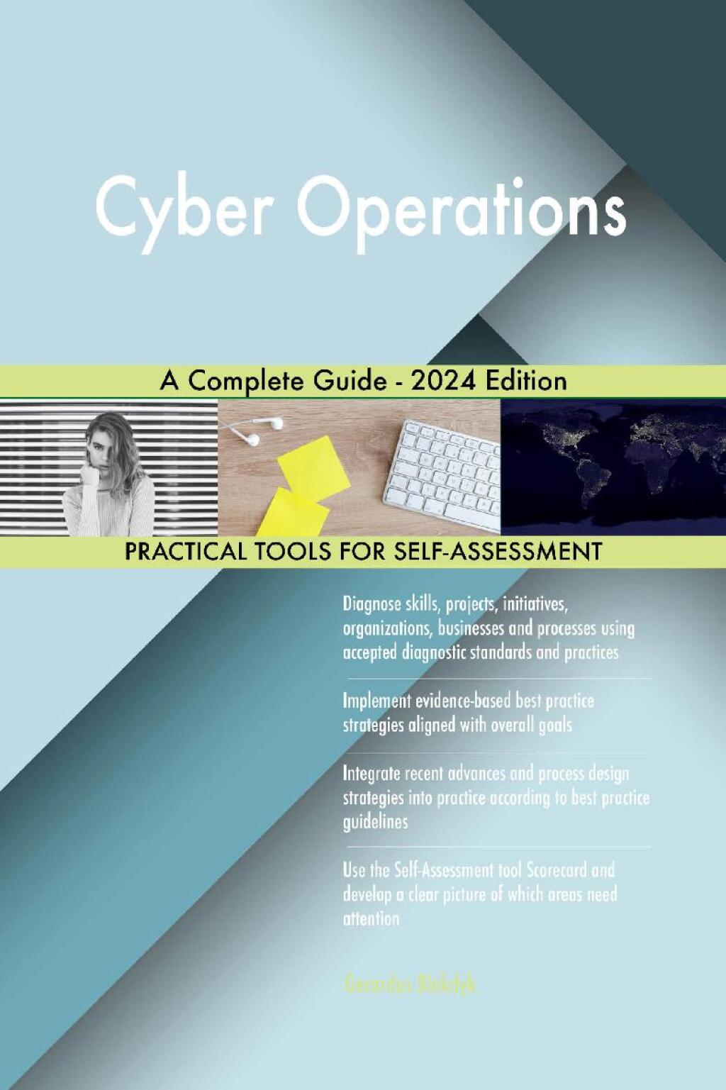 Cyber Operations A Complete Guide – 2024 Edition â€“ PDF/EPUB Version ...