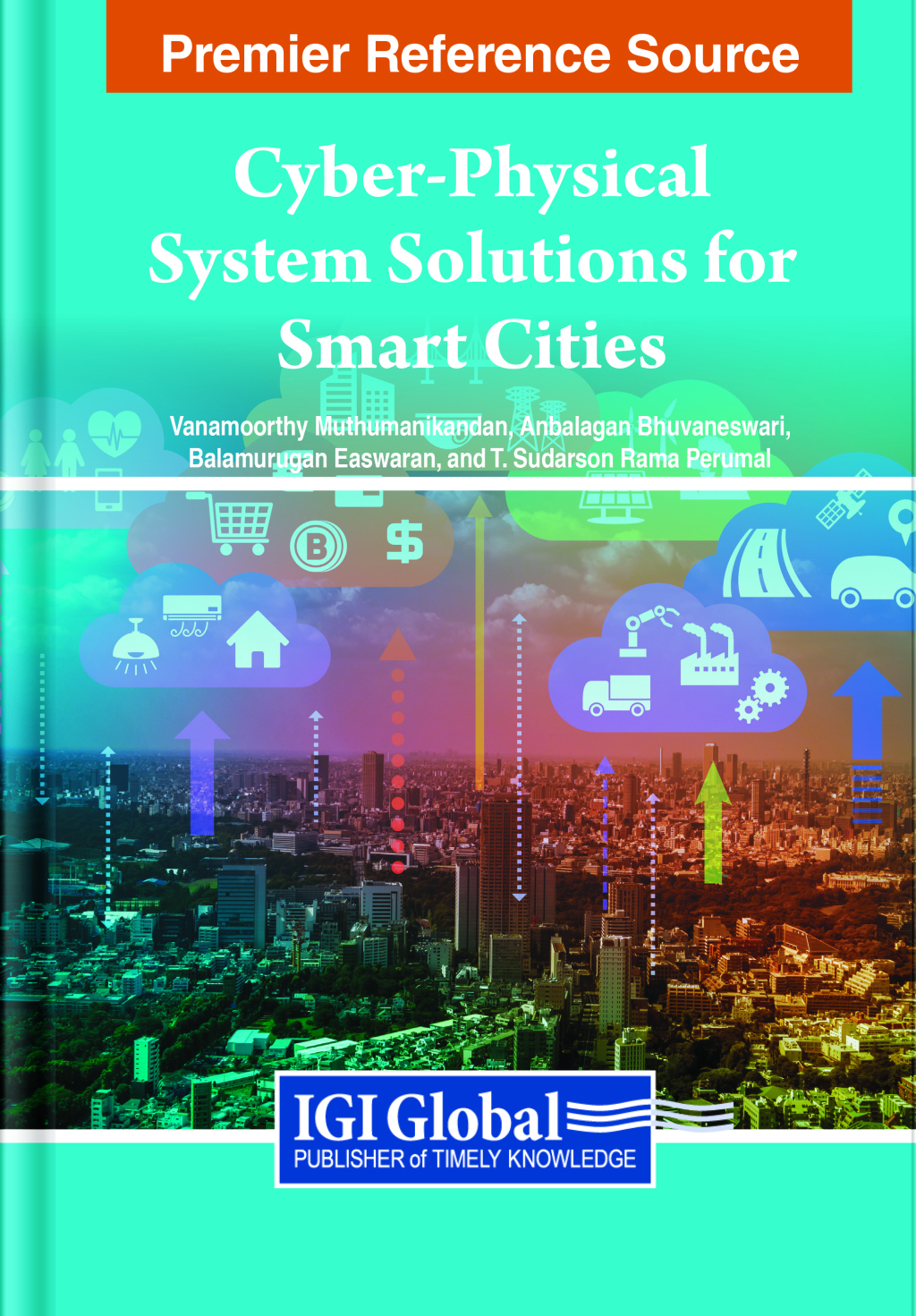 Cyber-Physical System Solutions for Smart Cities â€“ PDF/EPUB Version ...