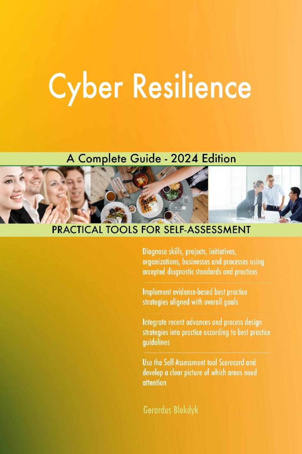 Cyber Resilience A Complete Guide – 2024 Edition â€“ PDF/EPUB Version ...