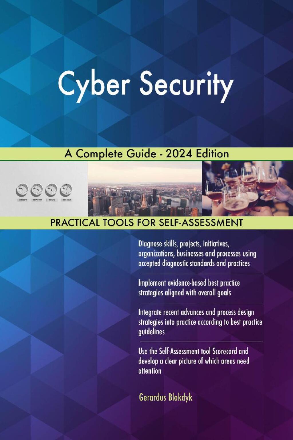 Cyber Security A Complete Guide – 2024 Edition â€“ PDF/EPUB Version ...