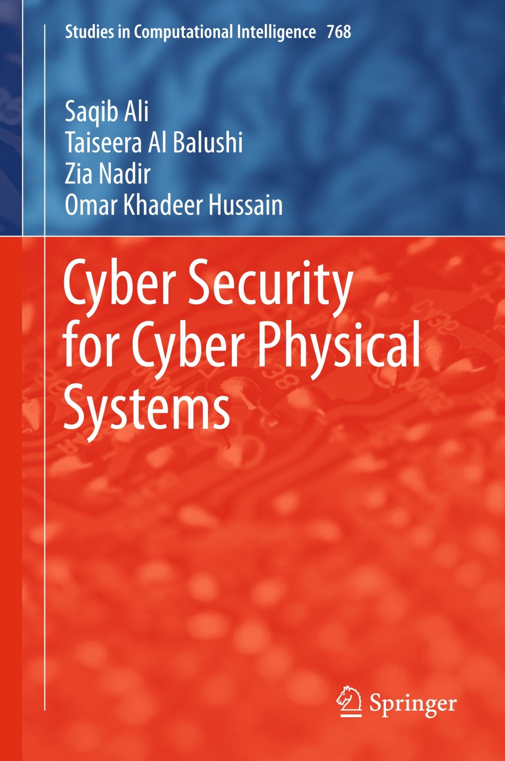 Cyber Security for Cyber Physical Systems â€“ PDF/EPUB Version ...