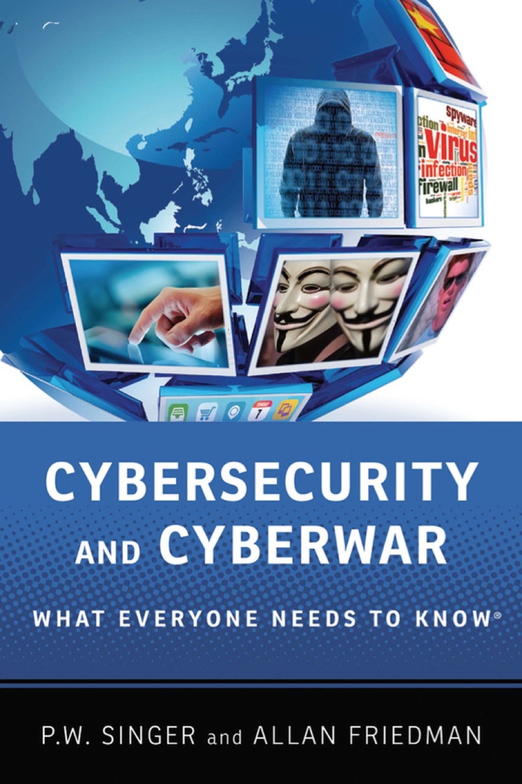 Cybersecurity and Cyberwar: What Everyone Needs to KnowRG - (PDF/EPUB Version)