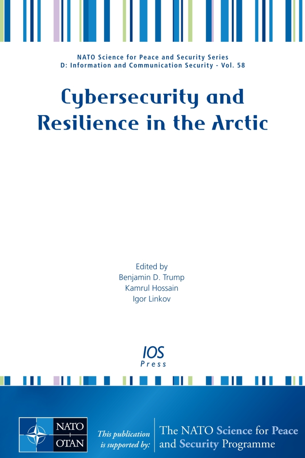 Cybersecurity and Resilience in the Arctic 1st Edition â€“ PDF/EPUB ...