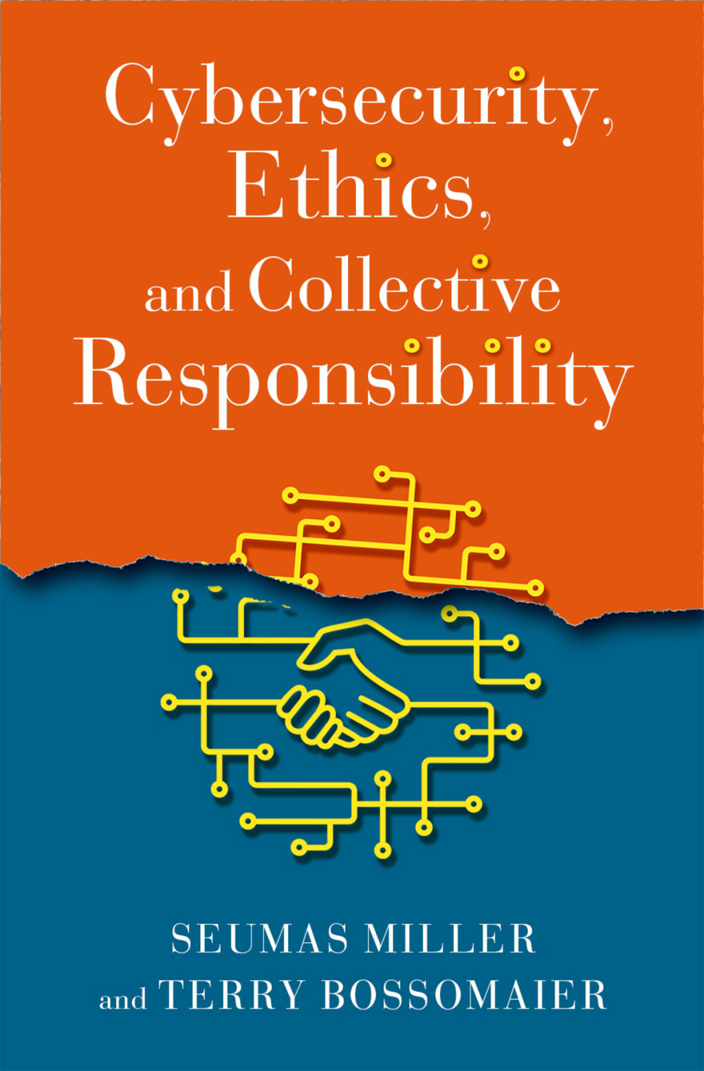 Cybersecurity, Ethics, and Collective Responsibility 1st Edition - (PDF/EPUB Version)