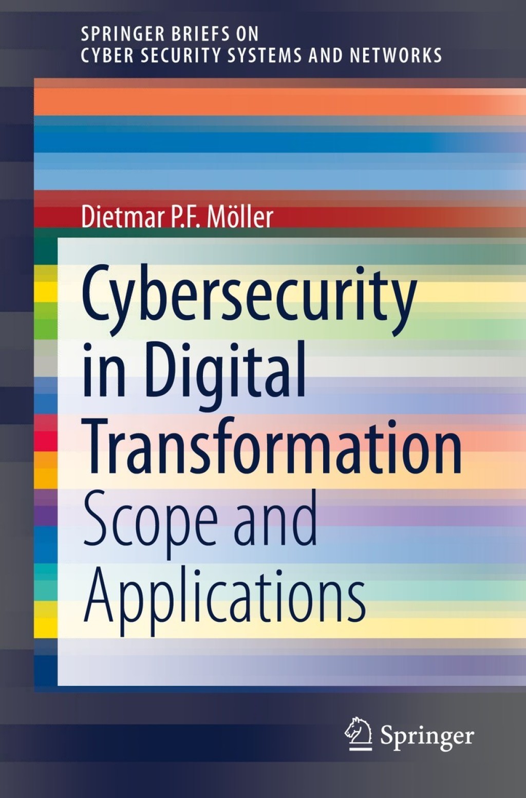 Cybersecurity in Digital Transformation Scope and Applications â€“ PDF ...