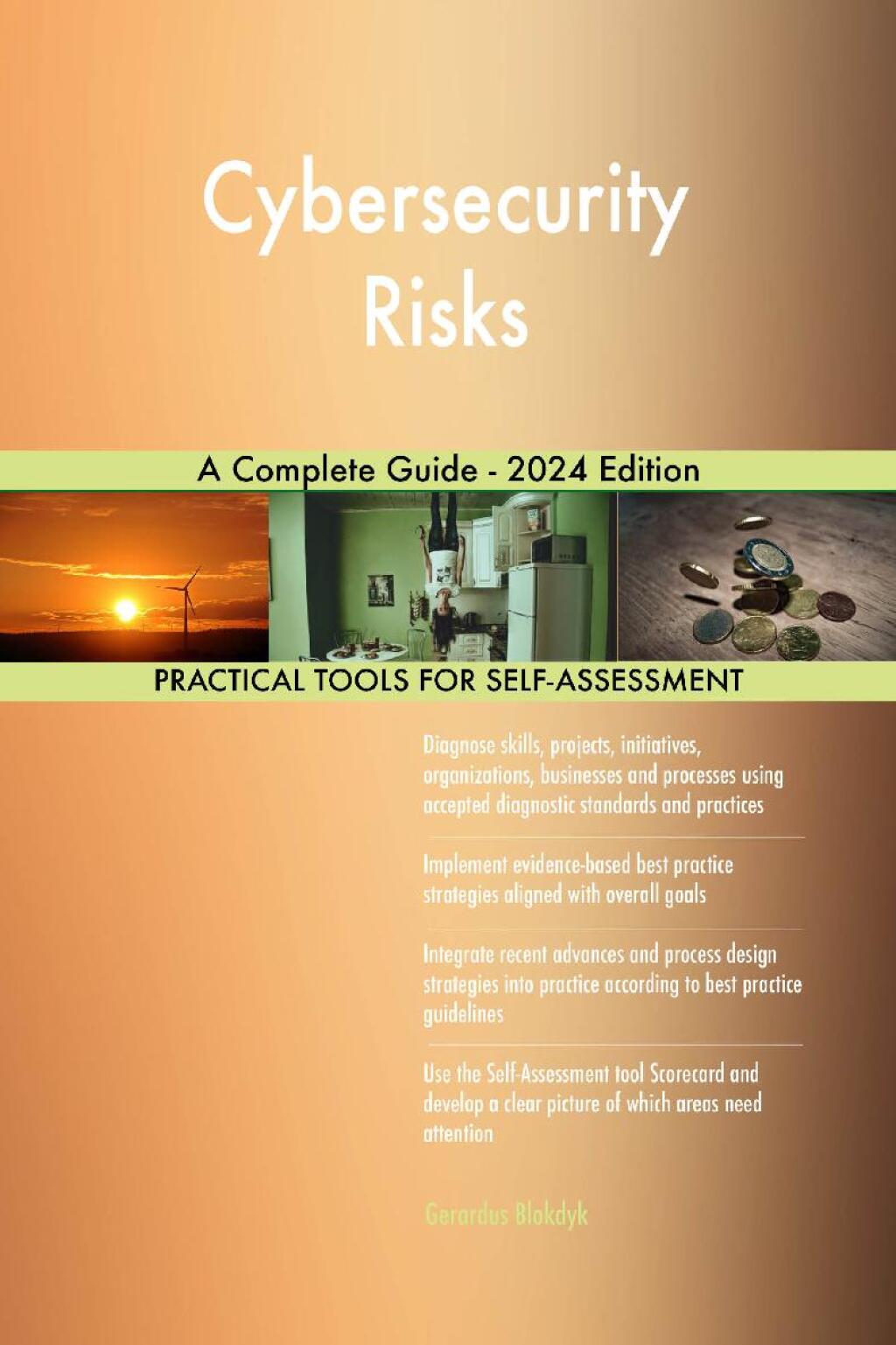 Cybersecurity Risks A Complete Guide – 2024 Edition â€“ PDF/EPUB ...
