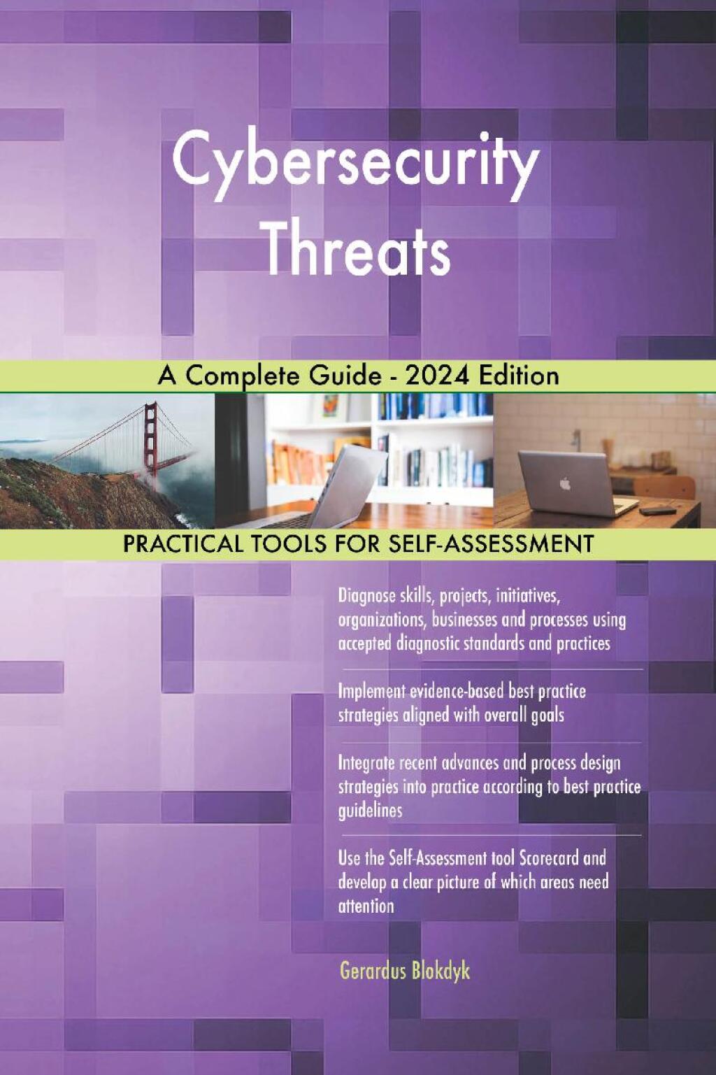 Cybersecurity Threats A Complete Guide – 2024 Edition â€“ PDF/EPUB ...